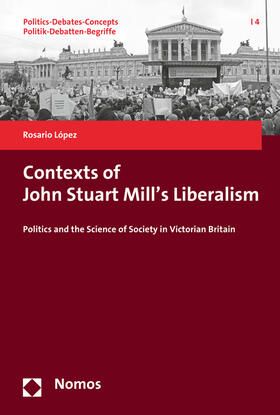 López |  Contexts of John Stuart Mill's Liberalism | Buch |  Sack Fachmedien
