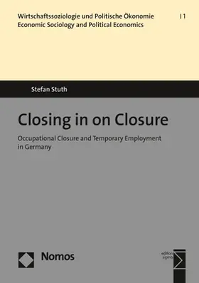 Stuth |  Closing in on Closure | Buch |  Sack Fachmedien