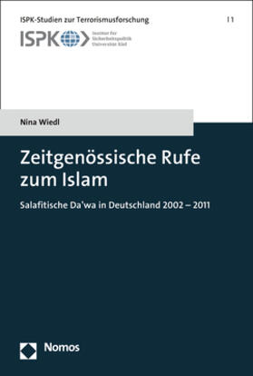 Wiedl |  Zeitgenössische Rufe zum Islam | Buch |  Sack Fachmedien