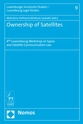 Hofmann / Loukakis |  Ownership of Satellites | Buch |  Sack Fachmedien