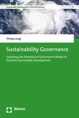 Lange |  Sustainability Governance | Buch |  Sack Fachmedien