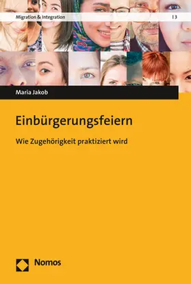 Jakob |  Einbürgerungsfeiern | Buch |  Sack Fachmedien