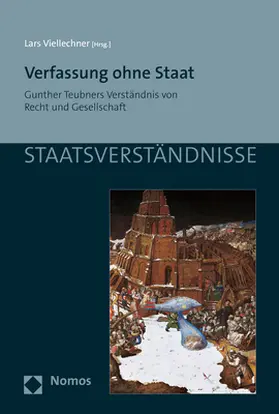 Viellechner |  Verfassung ohne Staat | Buch |  Sack Fachmedien