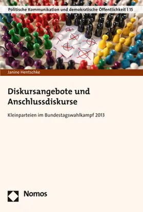 Hentschke |  Diskursangebote und Anschlussdiskurse | Buch |  Sack Fachmedien