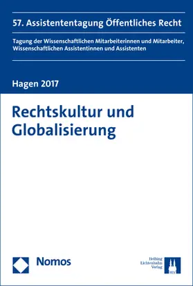 Piecha / Holljesiefken / Fischer |  Rechtskultur und Globalisierung | Buch |  Sack Fachmedien