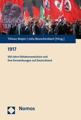 Mayer / Reuschenbach |  1917 | Buch |  Sack Fachmedien