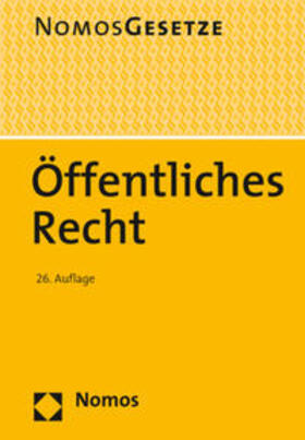 Öffentliches Recht | Buch | 978-3-8487-4254-7 | sack.de