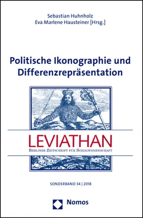 Huhnholz / Hausteiner |  Politische Ikonographie und Differenzrepräsentation | Buch |  Sack Fachmedien