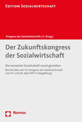  Der Zukunftskongress der Sozialwirtschaft | Buch |  Sack Fachmedien