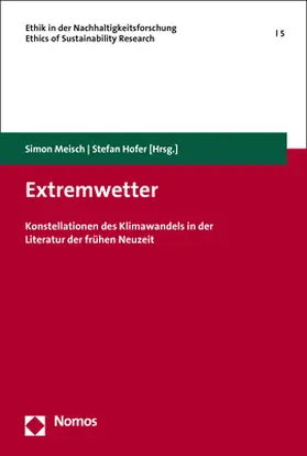 Meisch / Hofer | Extremwetter | Buch | 978-3-8487-4380-3 | sack.de