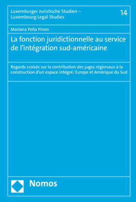 Peña Pinon / Pen~a Pinon |  Peña Pinon, M: Fonction juridictionnelle au service | Buch |  Sack Fachmedien