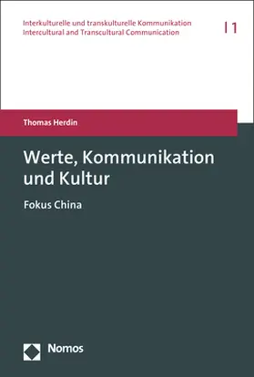 Herdin |  Werte, Kommunikation und Kultur | Buch |  Sack Fachmedien