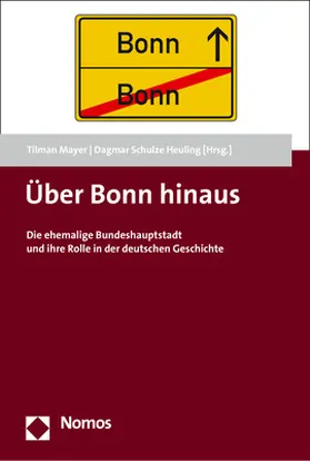 Mayer / Schulze Heuling |  Über Bonn hinaus | Buch |  Sack Fachmedien