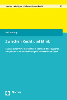 Nassery |  Zwischen Recht und Ethik | Buch |  Sack Fachmedien