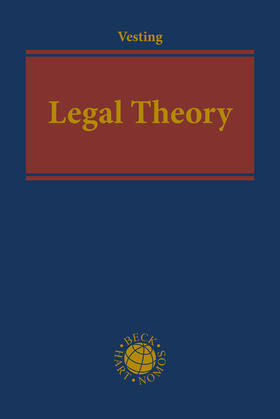 Vesting |  Legal Theory | Buch |  Sack Fachmedien