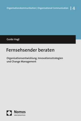 Vogt |  Fernsehsender beraten | Buch |  Sack Fachmedien