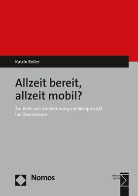 Roller |  Allzeit bereit, allzeit mobil? | Buch |  Sack Fachmedien