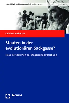 Bochmann |  Staaten in der evolutionären Sackgasse? | Buch |  Sack Fachmedien