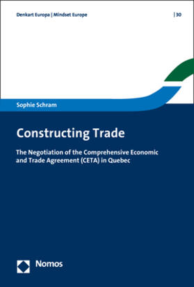 Schram |  Constructing Trade | Buch |  Sack Fachmedien