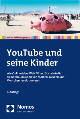 Beißwenger |  YouTube und seine Kinder | Buch |  Sack Fachmedien