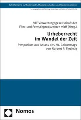  Urheberrecht im Wandel der Zeit | Buch |  Sack Fachmedien