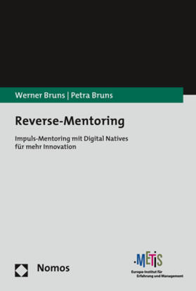 Bruns |  Reverse-Mentoring | Buch |  Sack Fachmedien