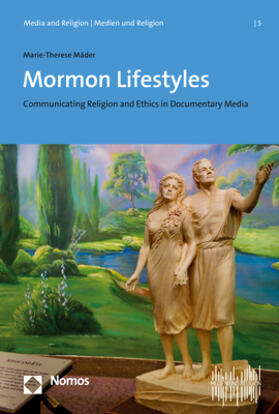 Mäder |  Mormon Lifestyles | Buch |  Sack Fachmedien