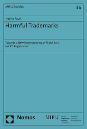 Farah |  Harmful Trademarks | Buch |  Sack Fachmedien