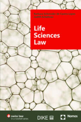Schroeder de Castro Lopes / Schallnau |  Life Sciences Law | Buch |  Sack Fachmedien