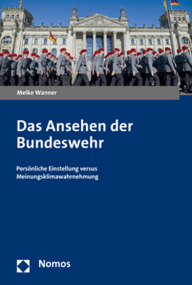 Wanner |  Das Ansehen der Bundeswehr | Buch |  Sack Fachmedien