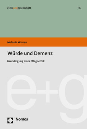 Werren |  Würde und Demenz | Buch |  Sack Fachmedien