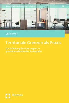 Connor |  Territoriale Grenzen als Praxis | Buch |  Sack Fachmedien