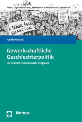 Holland | Gewerkschaftliche Geschlechterpolitik | Buch | 978-3-8487-5605-6 | sack.de