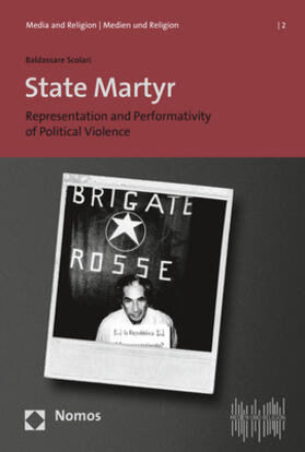 Scolari |  State Martyr | Buch |  Sack Fachmedien