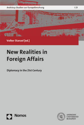 Stanzel |  New Realities in Foreign Affairs | Buch |  Sack Fachmedien