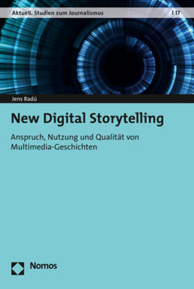 Radü |  New Digital Storytelling | Buch |  Sack Fachmedien