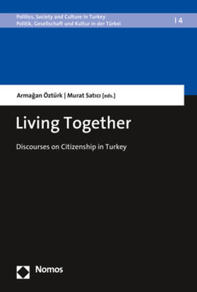 Öztürk / Satici / Satici |  Living Together | Buch |  Sack Fachmedien