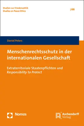 Peters | Menschenrechtsschutz in der internationalen Gesellschaft | Buch | 978-3-8487-6034-3 | sack.de