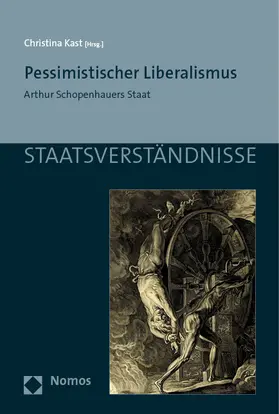 Kast |  Pessimistischer Liberalismus | Buch |  Sack Fachmedien