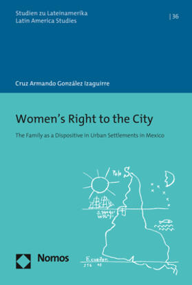 González Izaguirre |  Women's Right to the City | Buch |  Sack Fachmedien