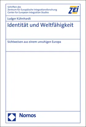 Kühnhardt |  Identität und Weltfähigkeit | Buch |  Sack Fachmedien