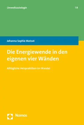 Matzat |  Die Energiewende in den eigenen vier Wänden | Buch |  Sack Fachmedien