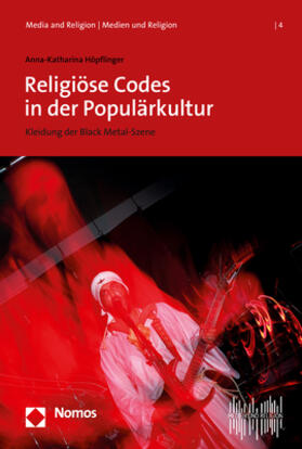 Höpflinger |  Religiöse Codes in der Populärkultur | Buch |  Sack Fachmedien