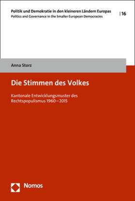 Storz |  Die Stimmen des Volkes | Buch |  Sack Fachmedien