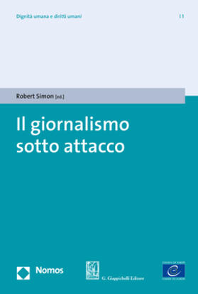 Simon |  Il giornalismo sotto attacco | Buch |  Sack Fachmedien