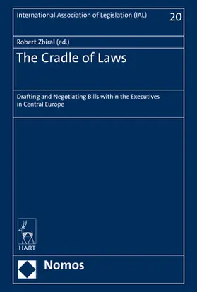 Zbíral |  The Cradle of Laws | Buch |  Sack Fachmedien