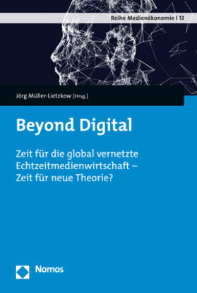 Müller-Lietzkow |  Beyond Digital | Buch |  Sack Fachmedien
