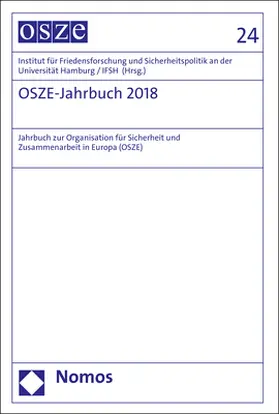  OSZE-Jahrbuch 2018 | Buch |  Sack Fachmedien