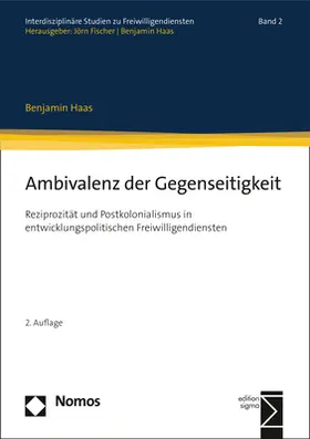 Haas |  Ambivalenz der Gegenseitigkeit | Buch |  Sack Fachmedien