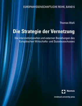 Walli |  Die Strategie der Vernetzung | Buch |  Sack Fachmedien